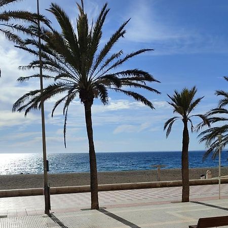 Apartamento Almeria Playa San Miguel&Zapillo WIFI Exterior foto