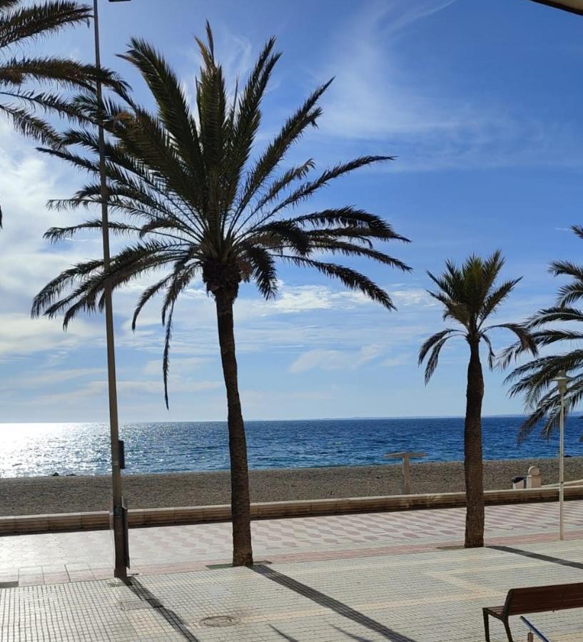 Apartamento Almeria Playa San Miguel&Zapillo WIFI Exterior foto