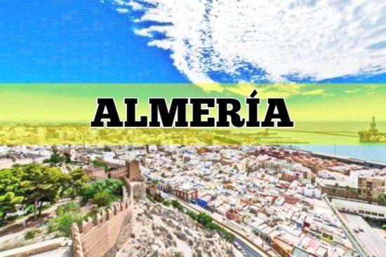 Apartamento Almeria Playa San Miguel&Zapillo WIFI Exterior foto