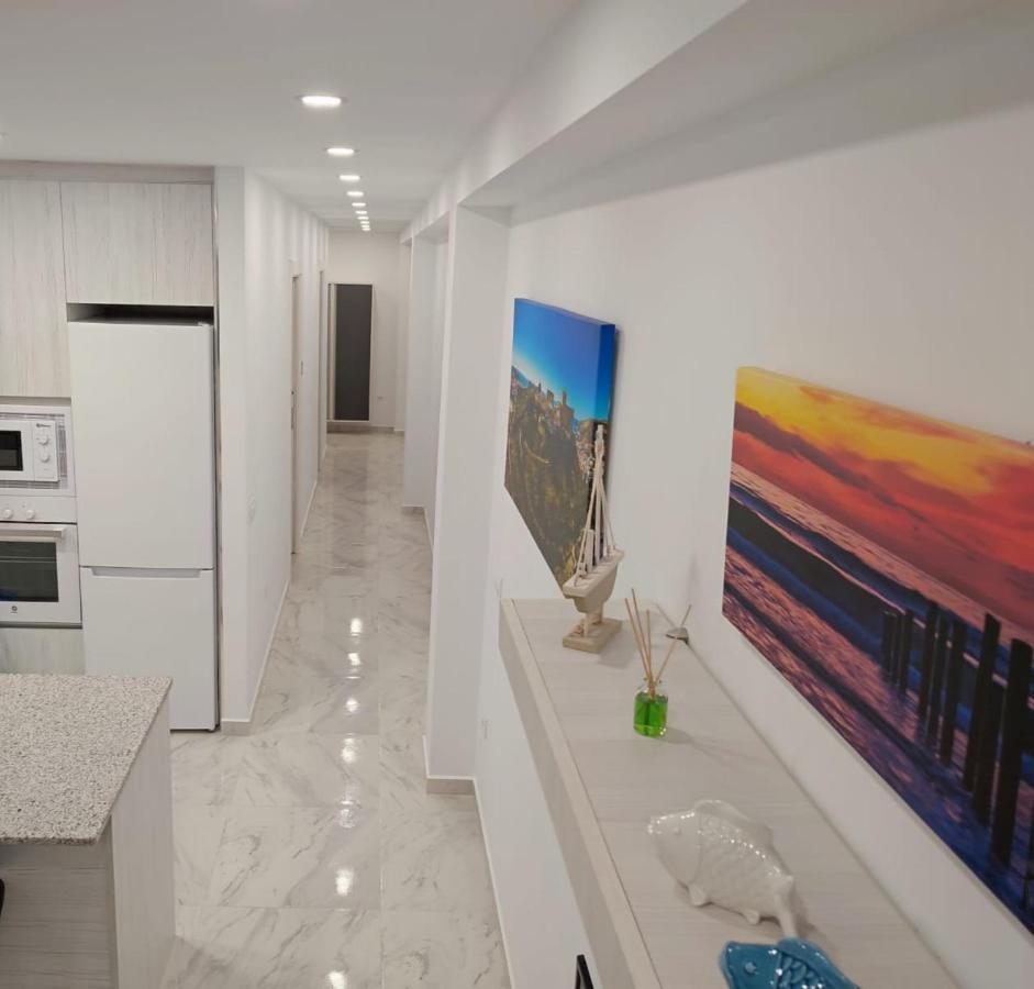 Apartamento Almeria Playa San Miguel&Zapillo WIFI Exterior foto