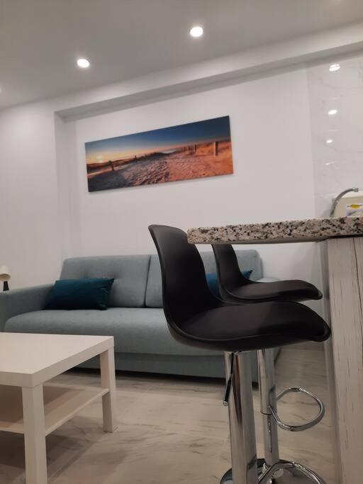 Apartamento Almeria Playa San Miguel&Zapillo WIFI Exterior foto