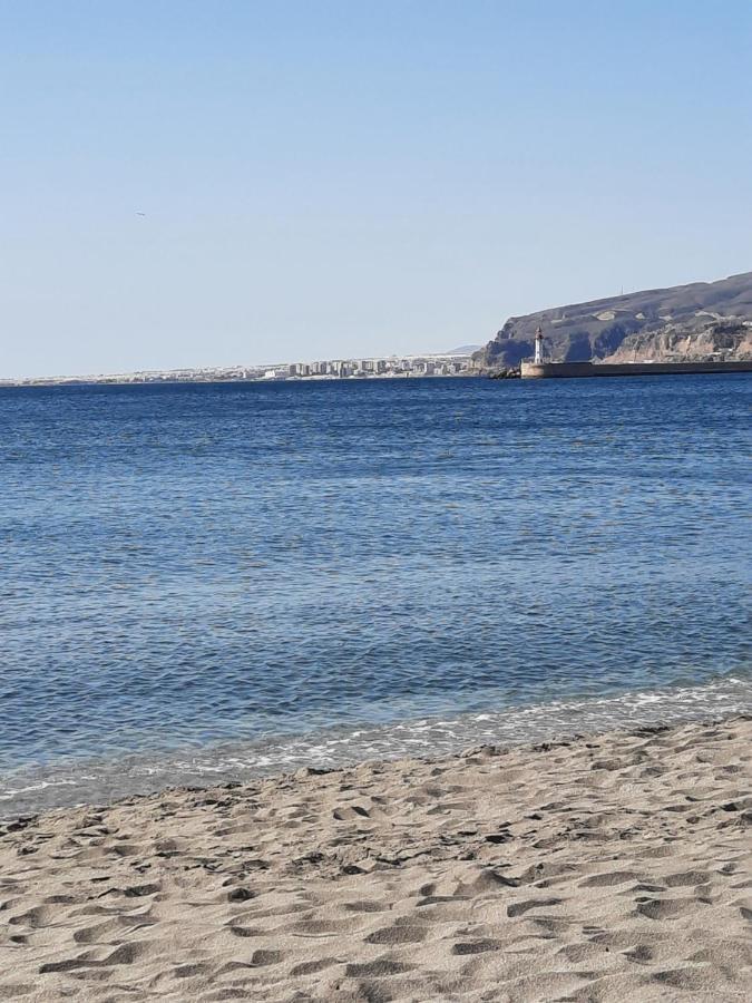 Apartamento Almeria Playa San Miguel&Zapillo WIFI Exterior foto