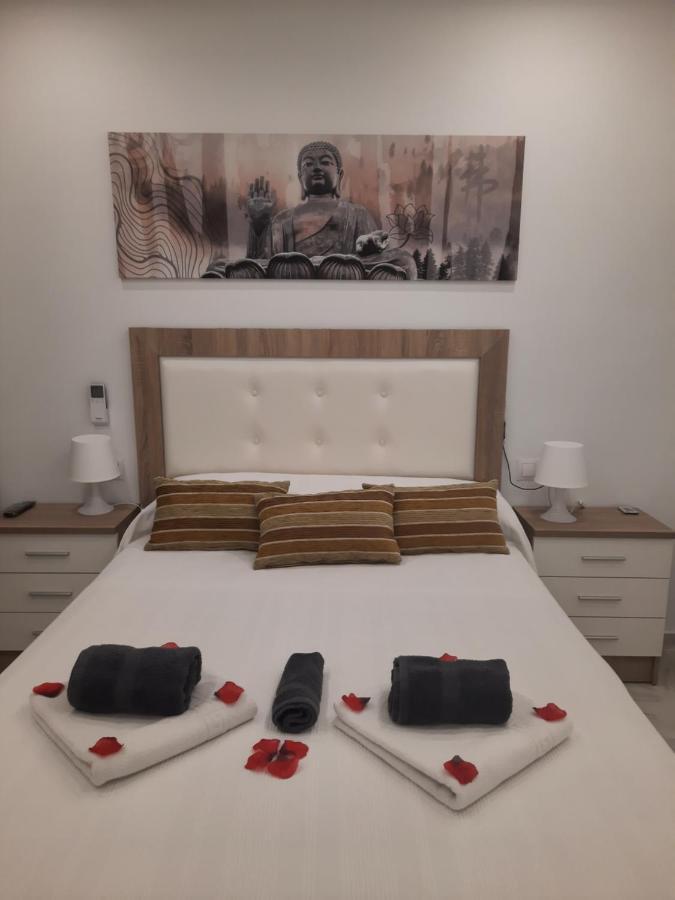 Apartamento Almeria Playa San Miguel&Zapillo WIFI Exterior foto