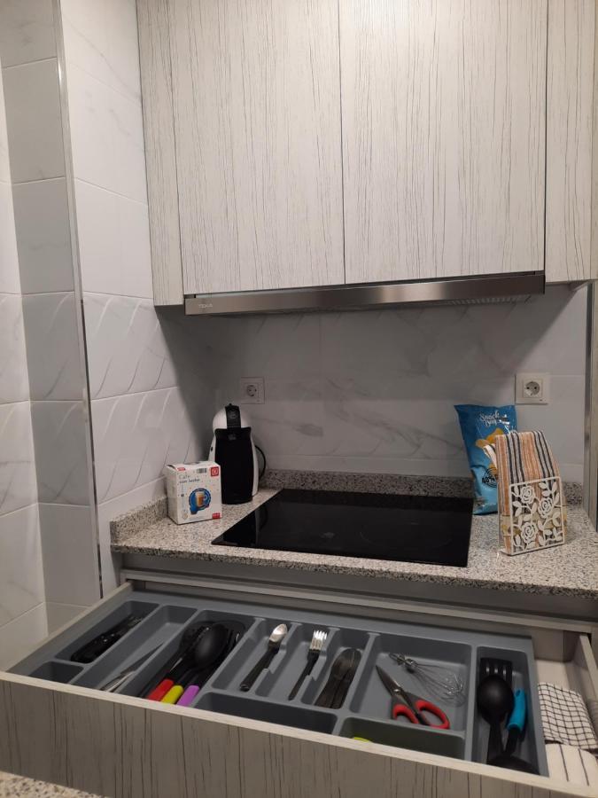 Apartamento Almeria Playa San Miguel&Zapillo WIFI Exterior foto