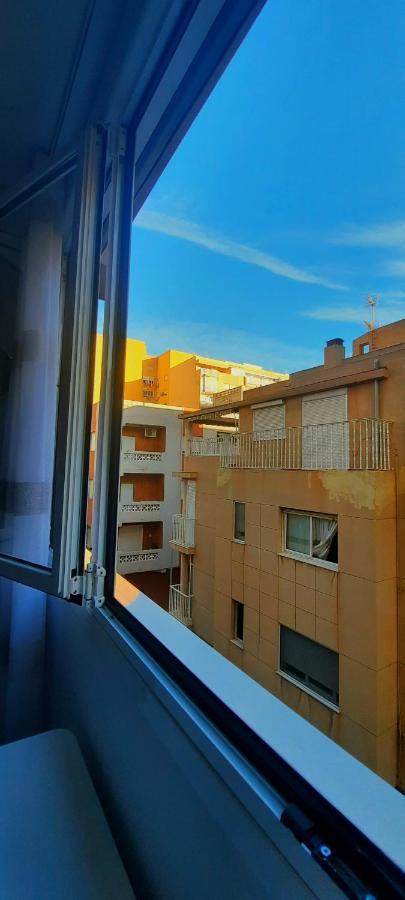 Apartamento Almeria Playa San Miguel&Zapillo WIFI Exterior foto