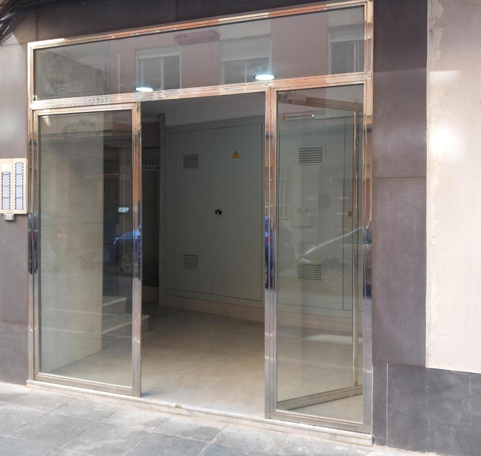 Apartamento Almeria Playa San Miguel&Zapillo WIFI Exterior foto