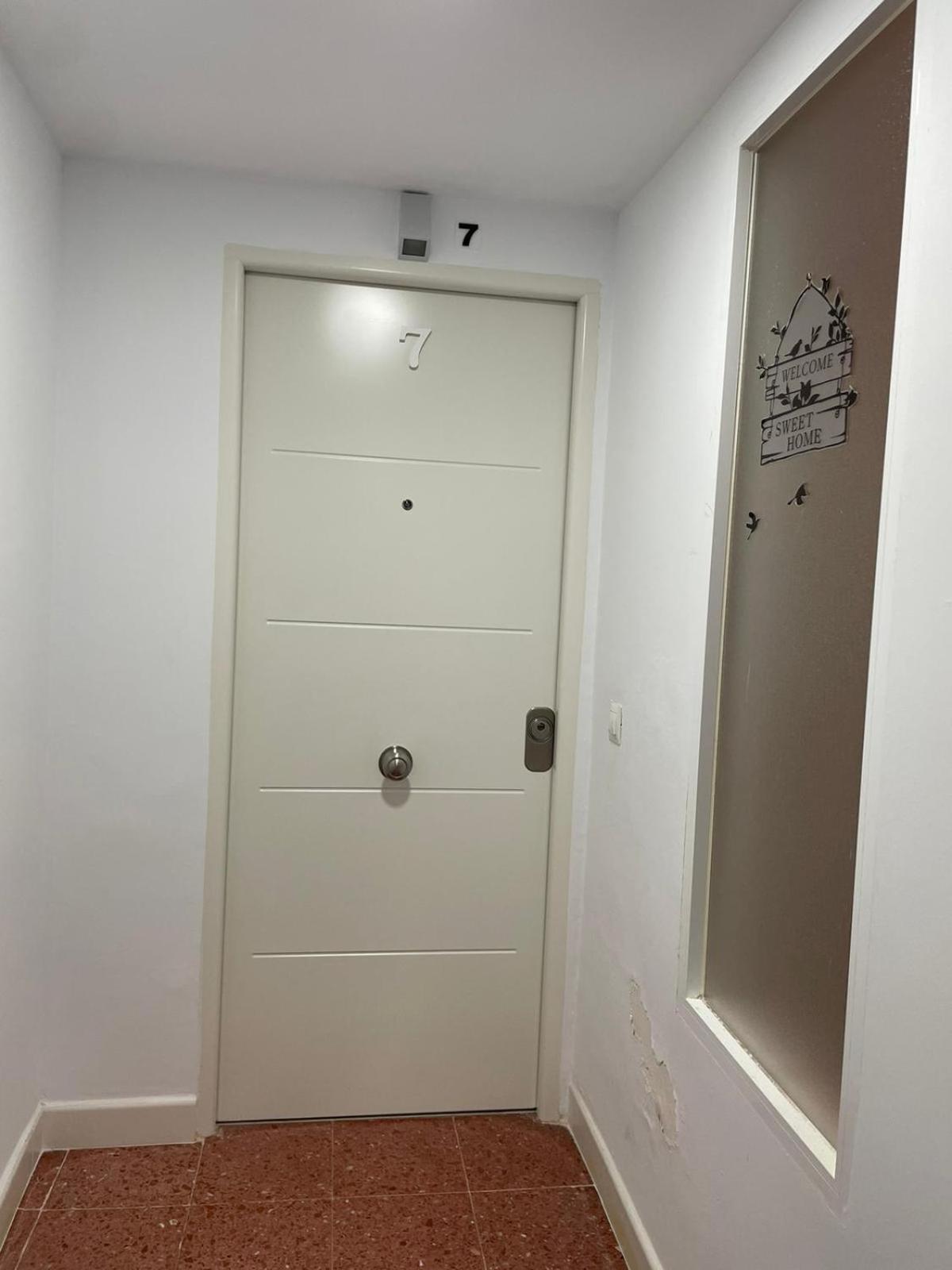 Apartamento Almeria Playa San Miguel&Zapillo WIFI Exterior foto