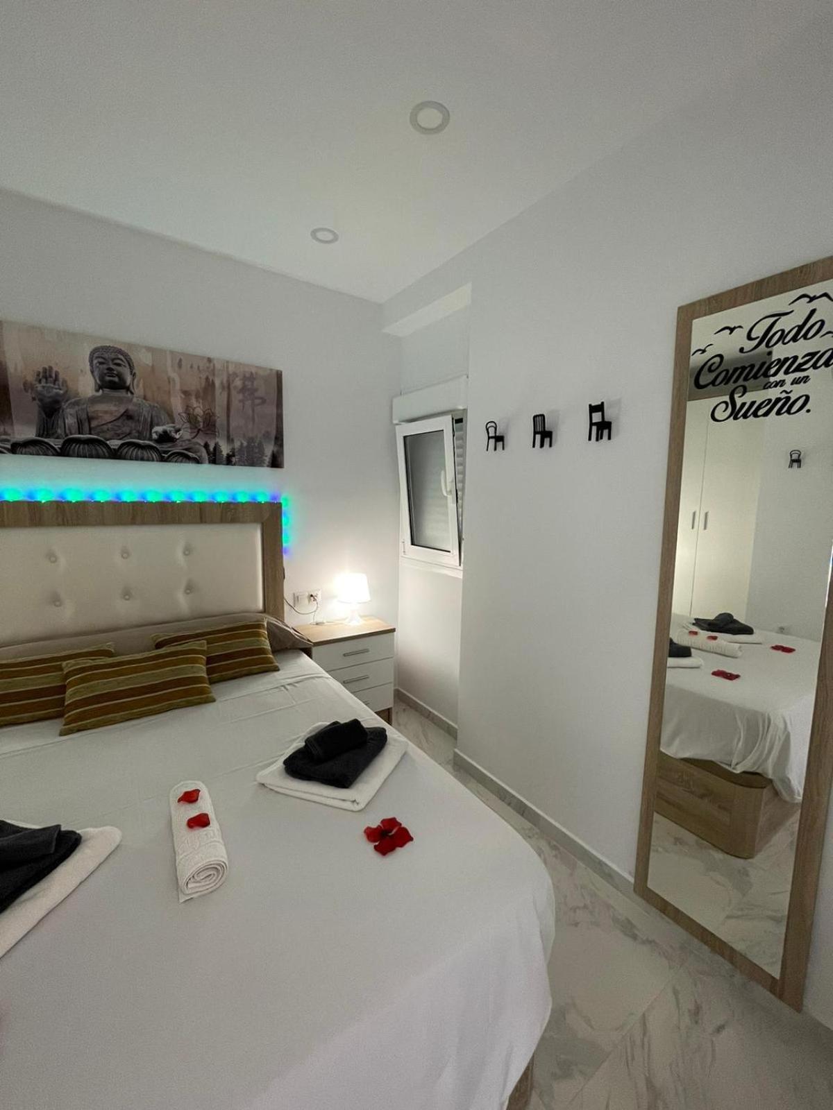 Apartamento Almeria Playa San Miguel&Zapillo WIFI Exterior foto