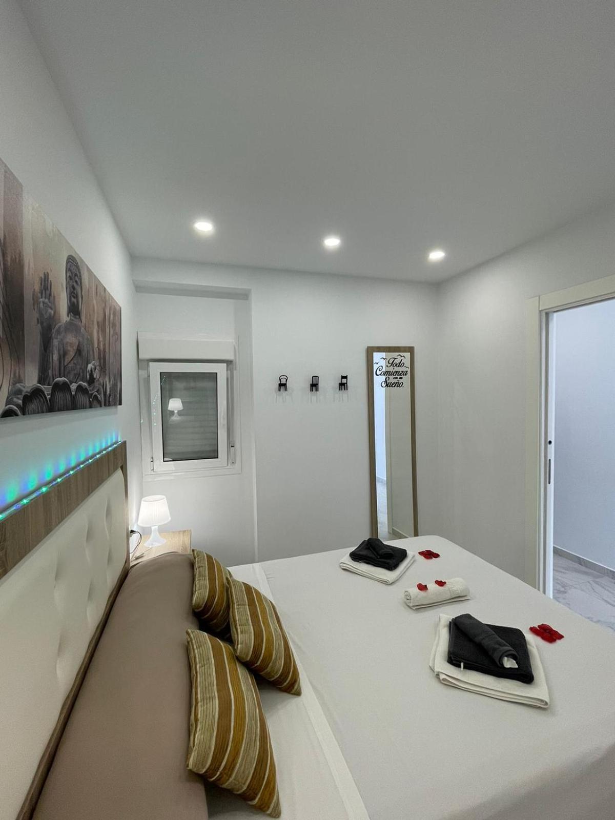 Apartamento Almeria Playa San Miguel&Zapillo WIFI Exterior foto