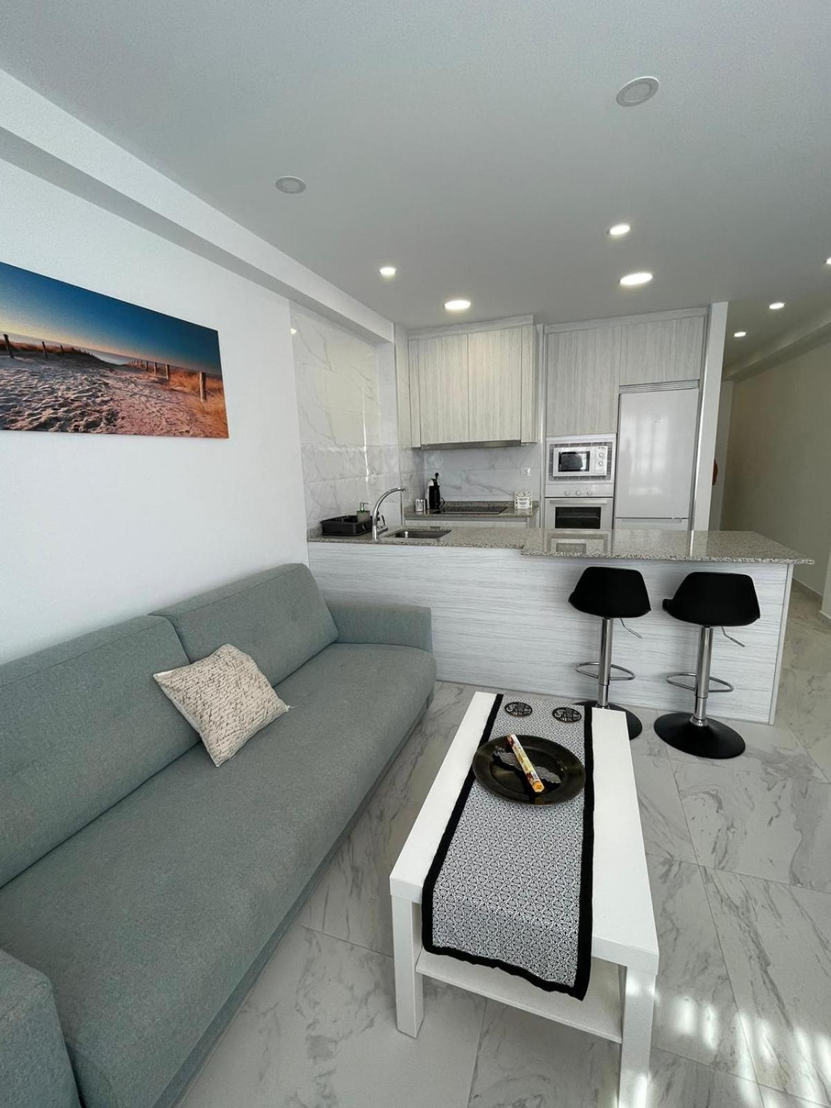 Apartamento Almeria Playa San Miguel&Zapillo WIFI Exterior foto