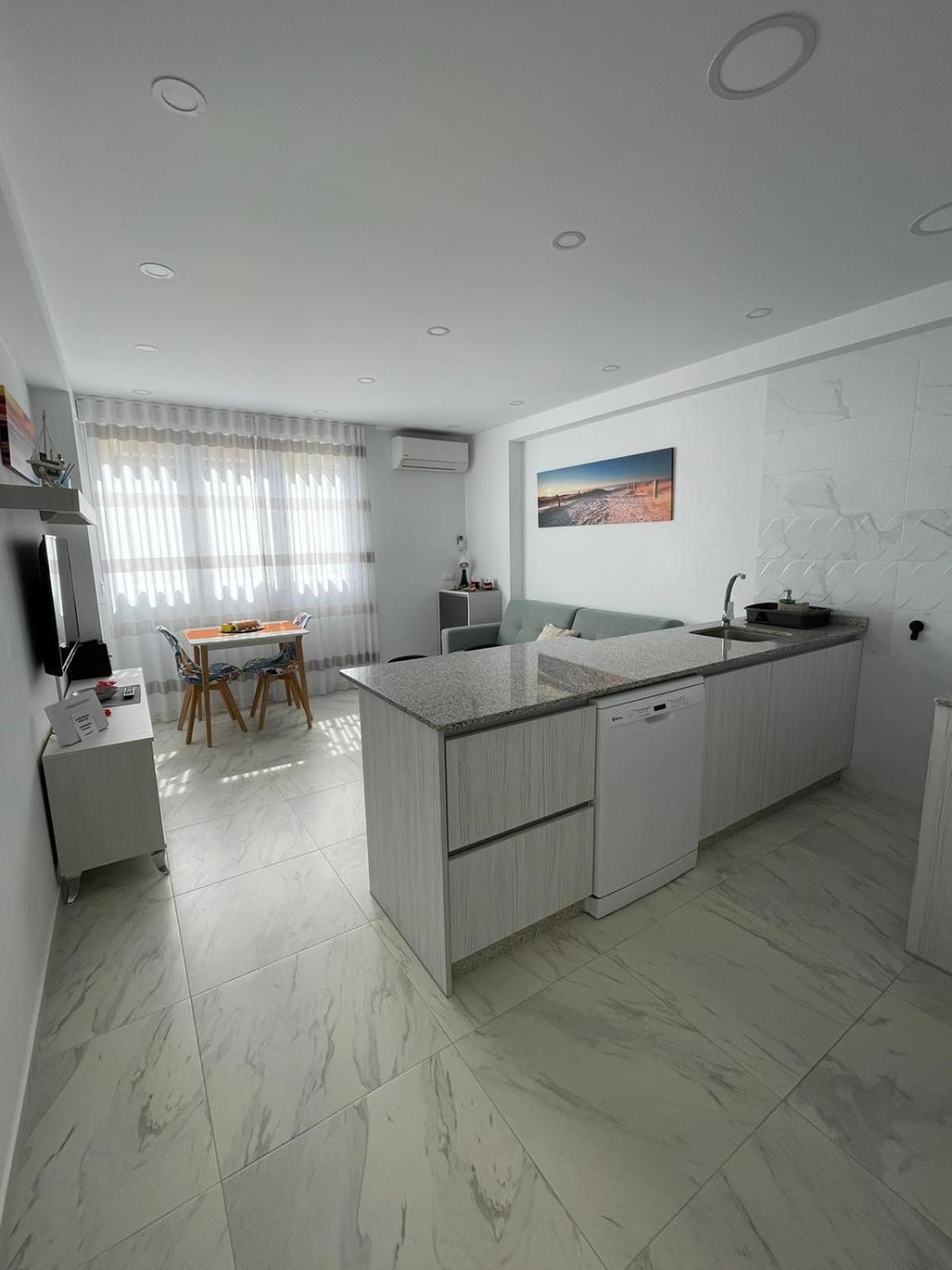 Apartamento Almeria Playa San Miguel&Zapillo WIFI Exterior foto
