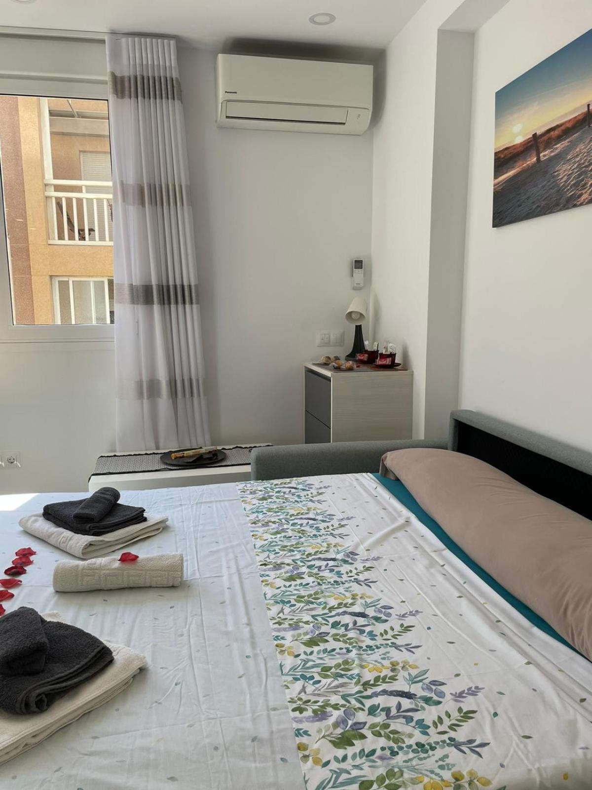 Apartamento Almeria Playa San Miguel&Zapillo WIFI Exterior foto