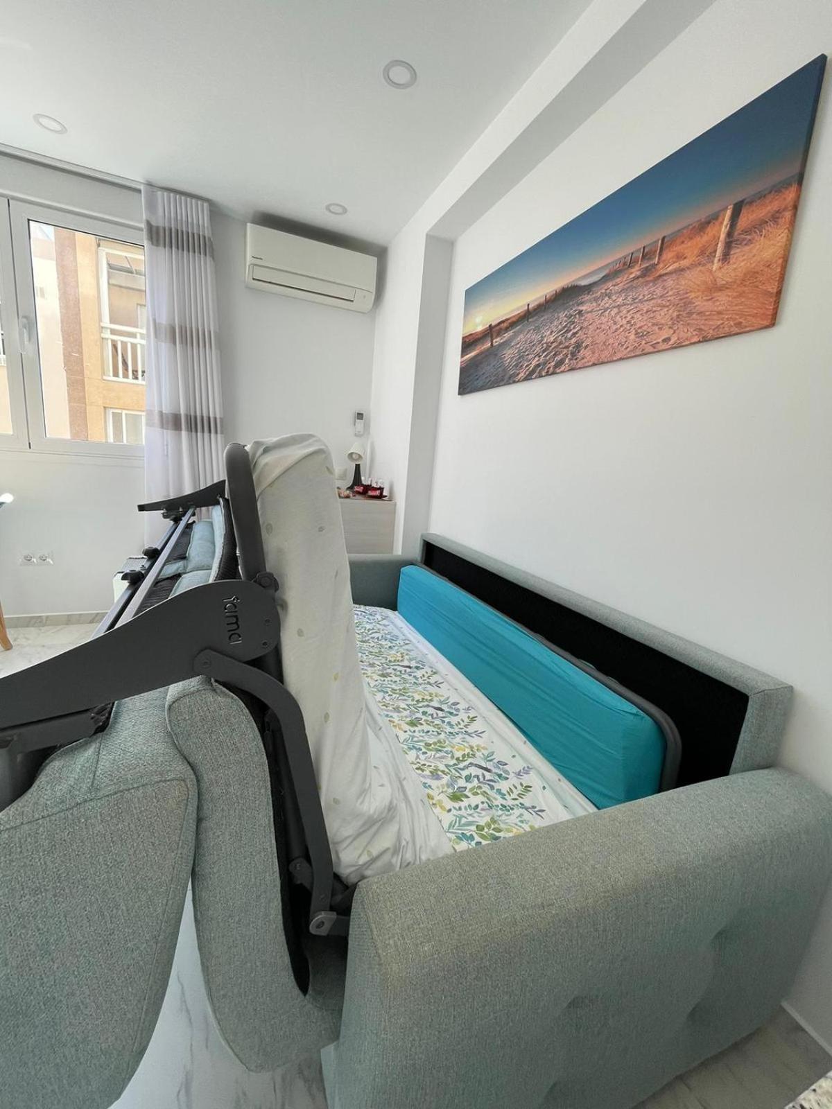 Apartamento Almeria Playa San Miguel&Zapillo WIFI Exterior foto