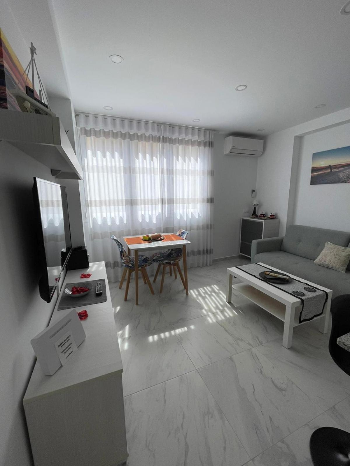 Apartamento Almeria Playa San Miguel&Zapillo WIFI Exterior foto